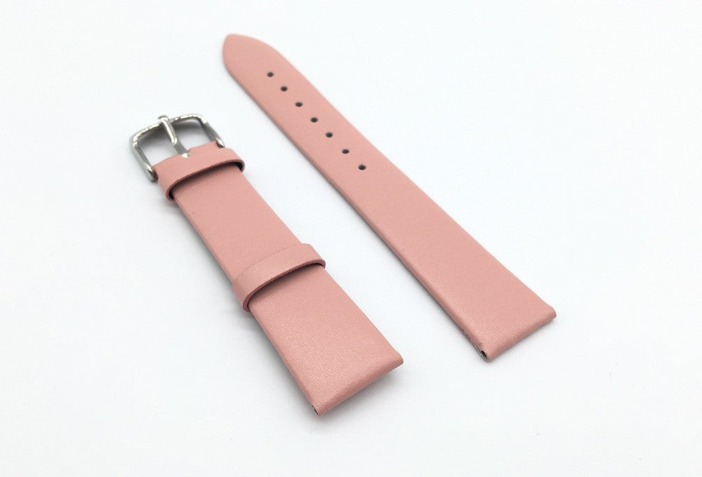 Plain Weave Waterproof Leather Strap Accessories