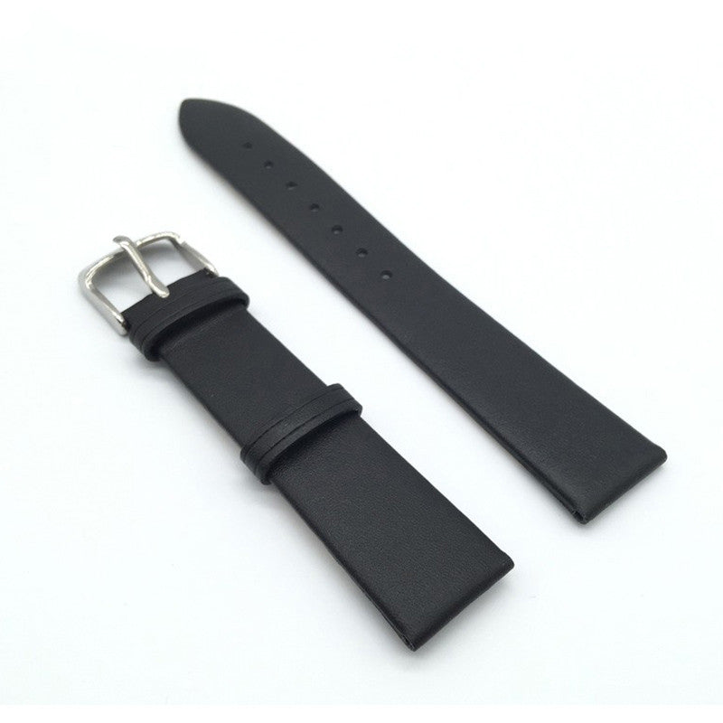 Plain Weave Waterproof Leather Strap Accessories
