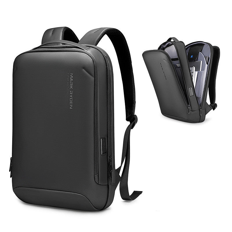 The New Shoulders Lightweight Laptop Business Backpack