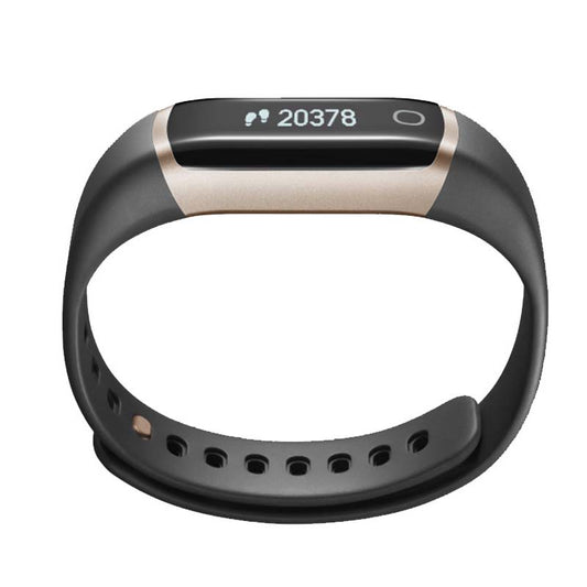 Smart Heart Rate Pedometer Bluetooth Waterproof Sports Bracelet
