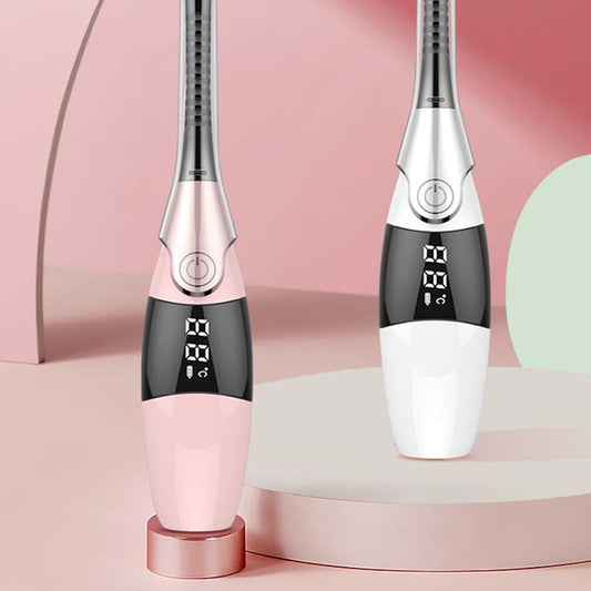 Portable Heating And Rechargeable Eyelash Curler