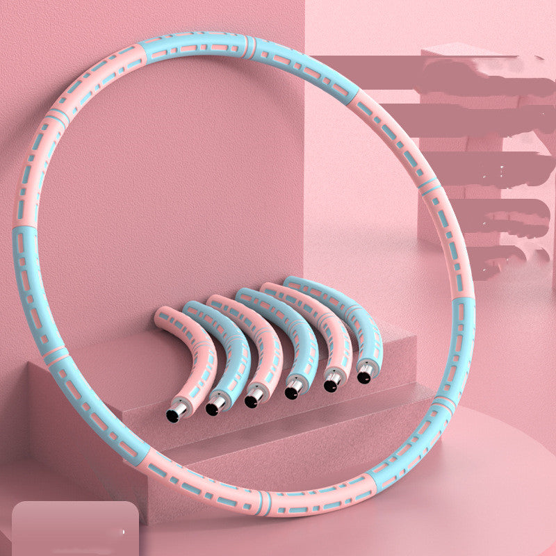 Hoop New Abdomen Beautiful WEaist Women Increase Weight Loss Exercise