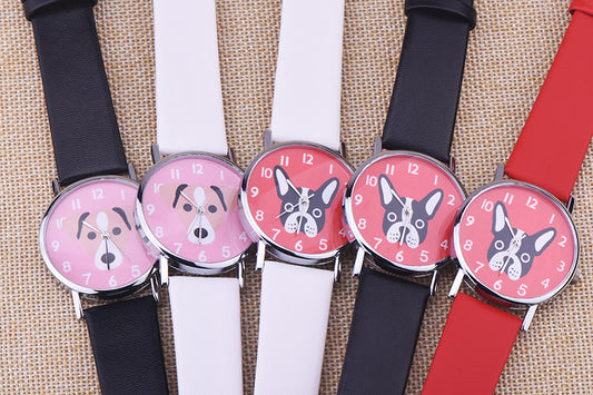 Student Children's Unisex Watch, Christmas Gift Belt Watch