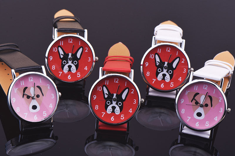Student Children's Unisex Watch, Christmas Gift Belt Watch