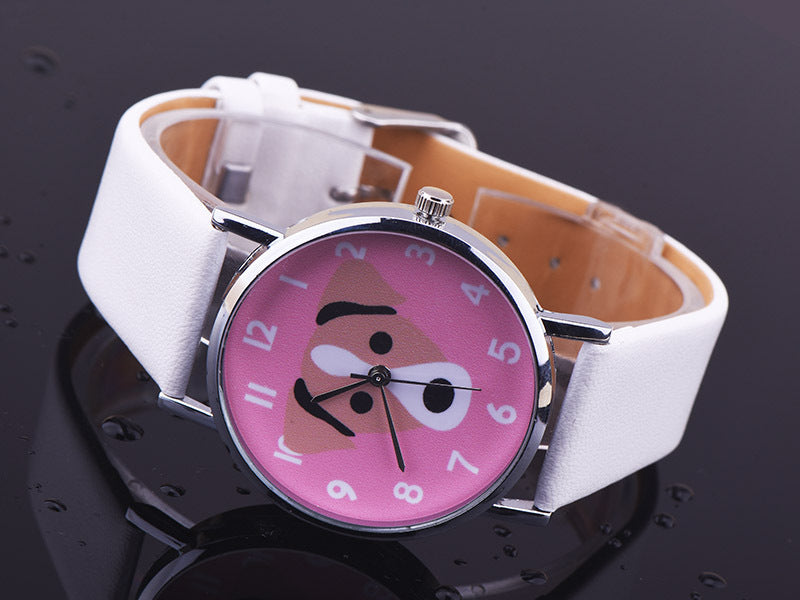Student Children's Unisex Watch, Christmas Gift Belt Watch