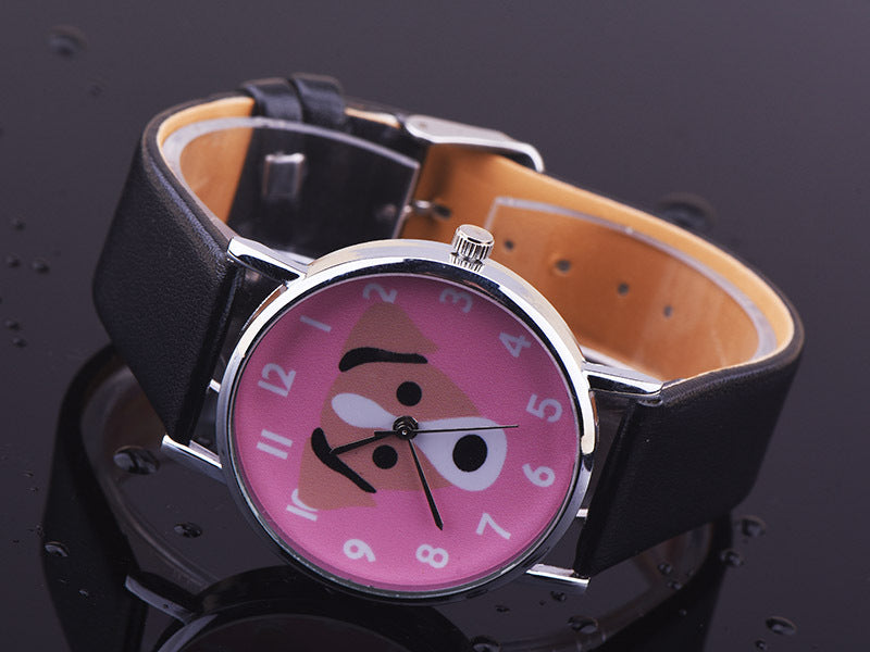 Student Children's Unisex Watch, Christmas Gift Belt Watch