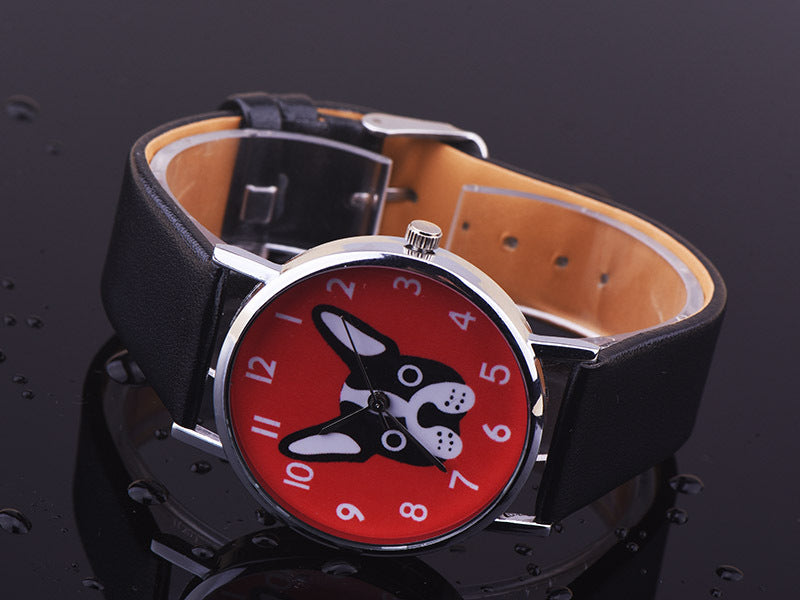 Student Children's Unisex Watch, Christmas Gift Belt Watch