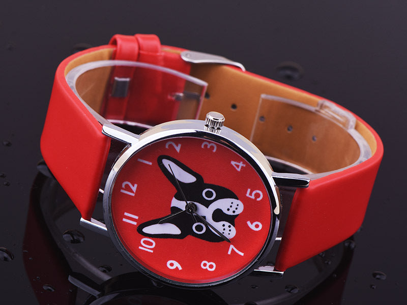 Student Children's Unisex Watch, Christmas Gift Belt Watch