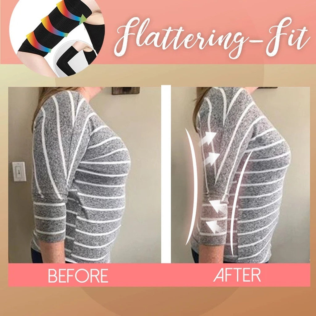 1Pair 420D Slimming Compression Arm Shaper