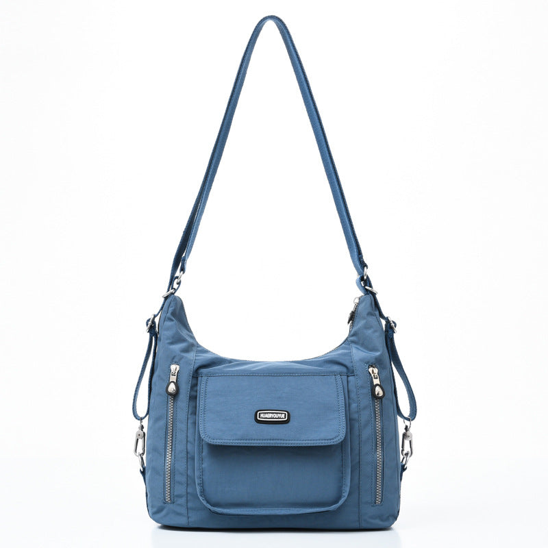 Women's Multifunctional ShoulderBag Backpack