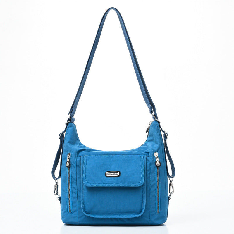 Women's Multifunctional ShoulderBag Backpack