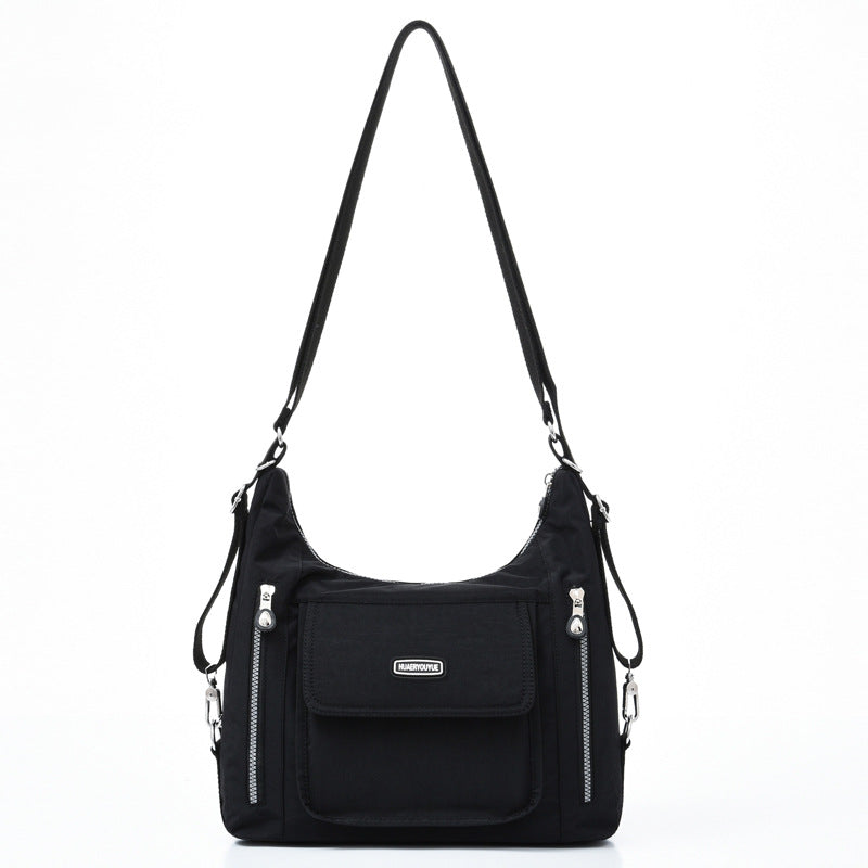 Women's Multifunctional ShoulderBag Backpack