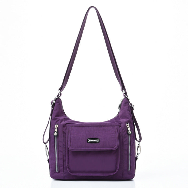 Women's Multifunctional ShoulderBag Backpack