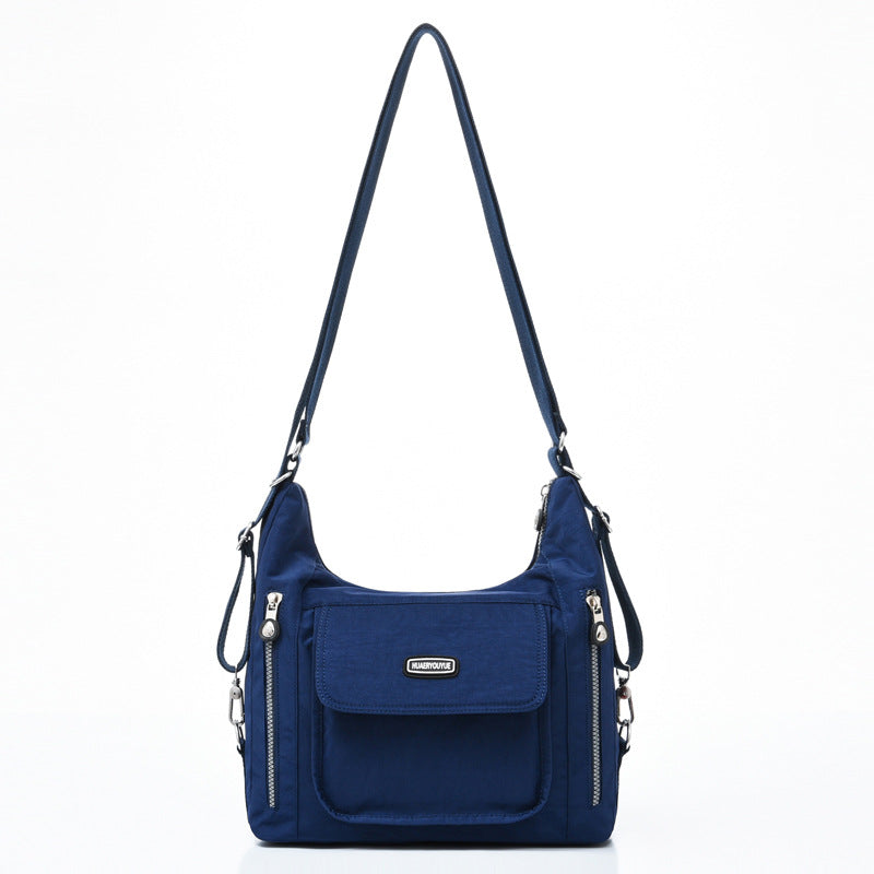 Women's Multifunctional ShoulderBag Backpack