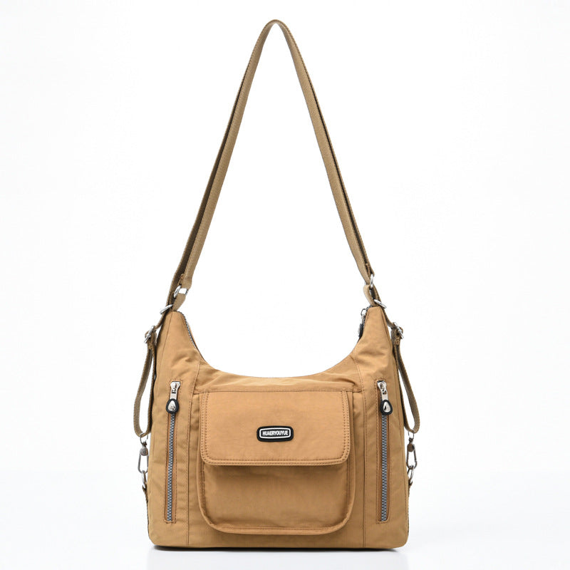 Women's Multifunctional ShoulderBag Backpack