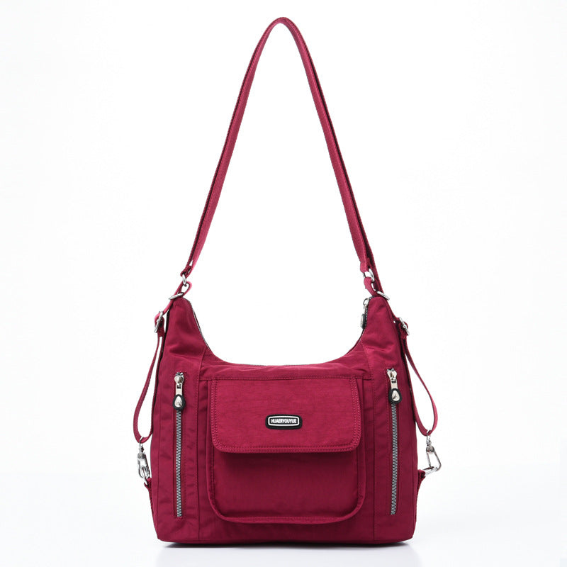 Women's Multifunctional ShoulderBag Backpack