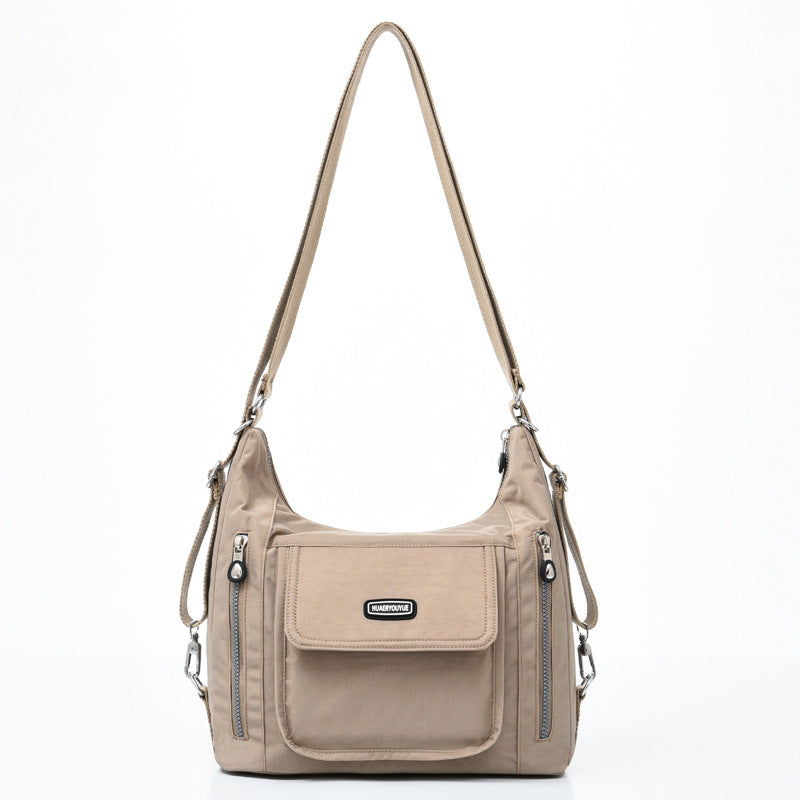 Women's Multifunctional ShoulderBag Backpack