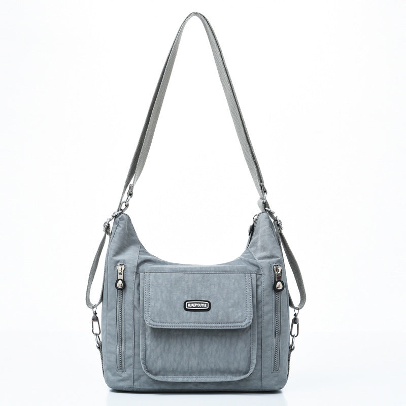 Women's Multifunctional ShoulderBag Backpack