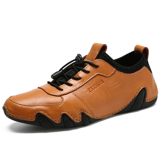 Men's Shoes Lazy Shoes Driving Shoe Covers Feet