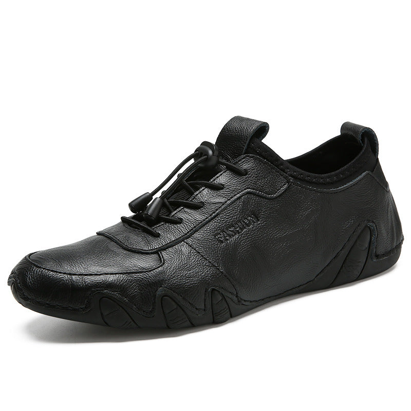 Men's Shoes Lazy Shoes Driving Shoe Covers Feet