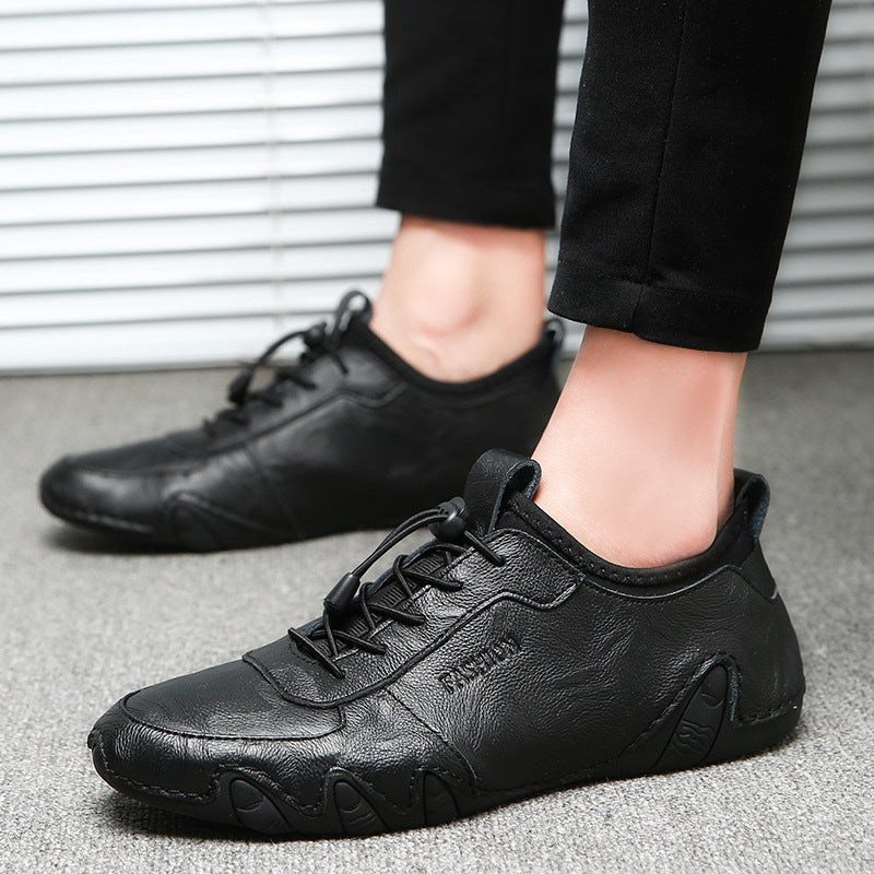 Men's Shoes Lazy Shoes Driving Shoe Covers Feet