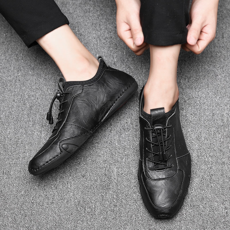 Men's Shoes Lazy Shoes Driving Shoe Covers Feet