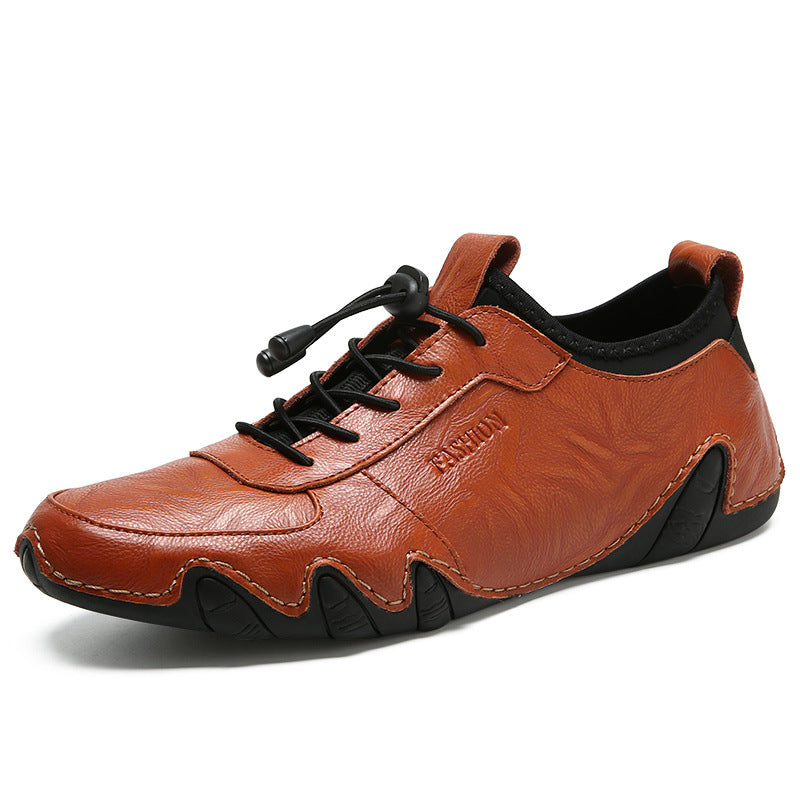 Men's Shoes Lazy Shoes Driving Shoe Covers Feet