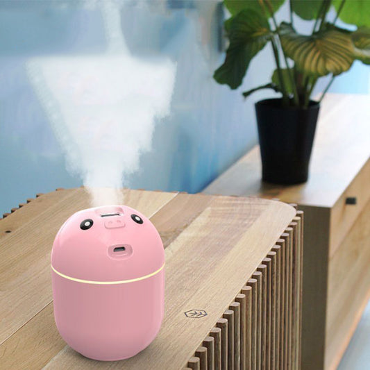Household Portable Hand-Cleaning Atomizing Humidifier