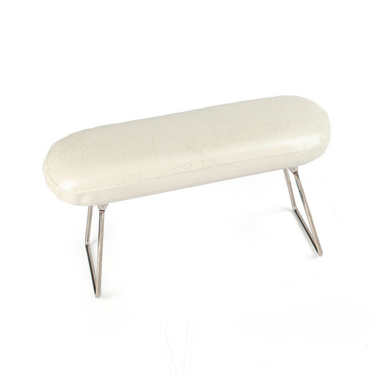 Supportable Desktop Hand Pillow Cushion With Soft Leather