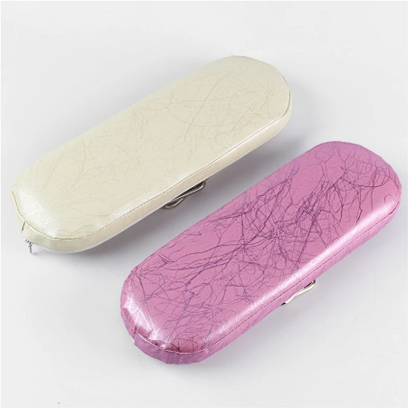 Supportable Desktop Hand Pillow Cushion With Soft Leather