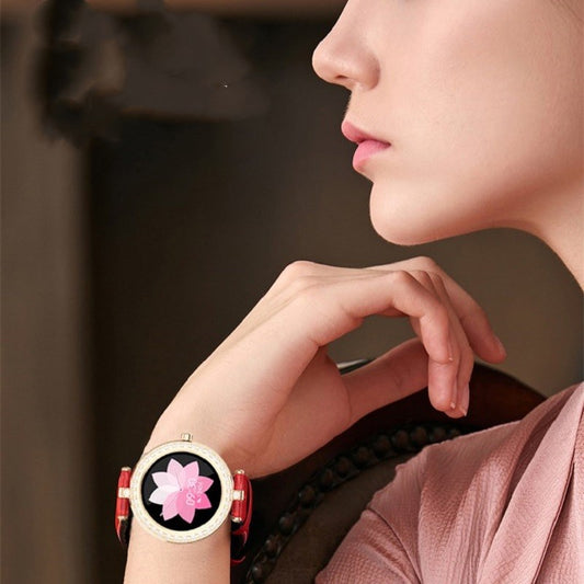 High-definition Round Screen Smart Bracelet With Multiple Sports Modes