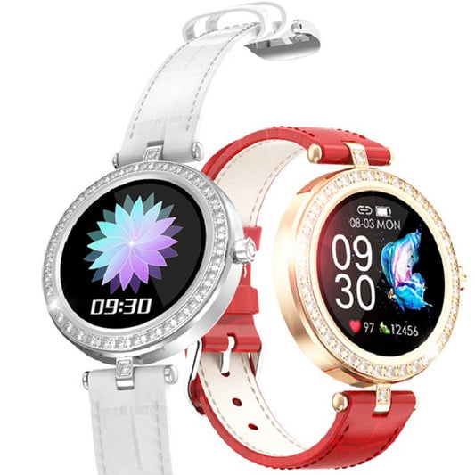 High-definition Round Screen Smart Bracelet With Multiple Sports Modes