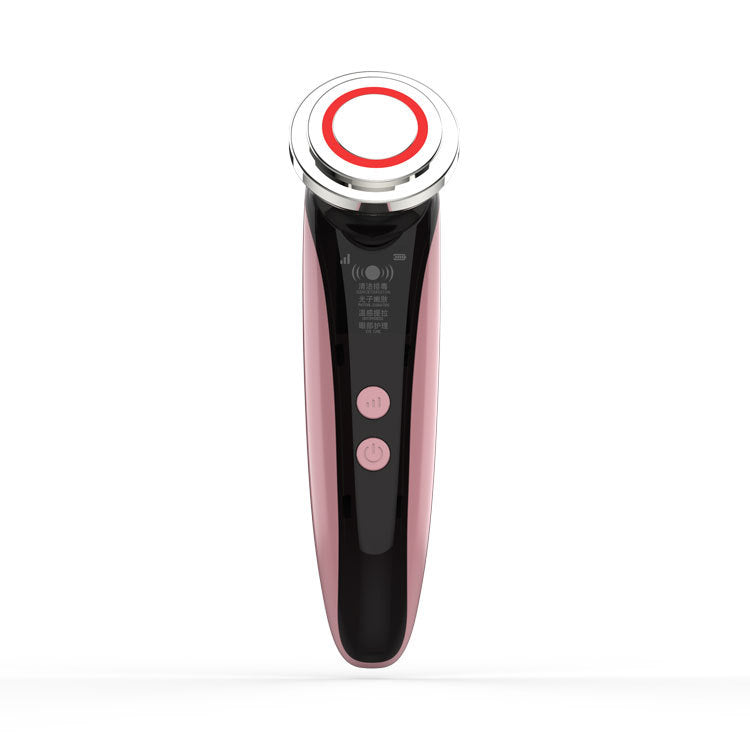 Facial Massage Instrument Iontophoresis Instrument Beauty Instrument