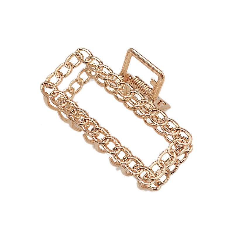 Women's Elegant Temperament Pearl Hairpin Hair Clip