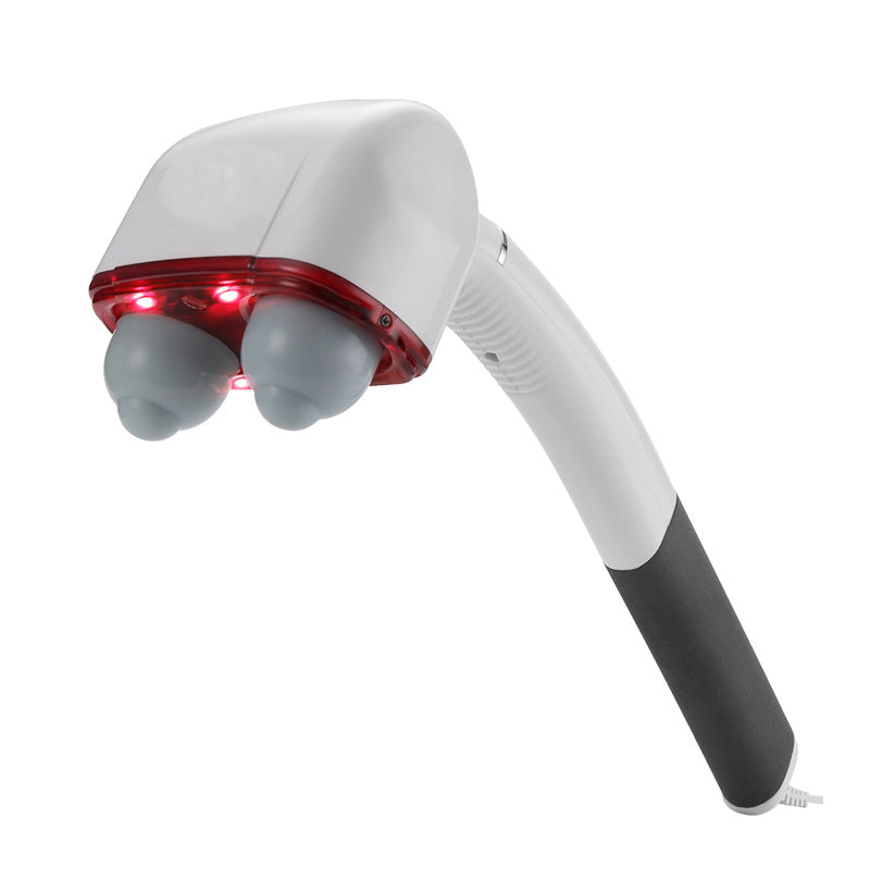 Electric Home Physiotherapy Cervical Spine Massage Instrument