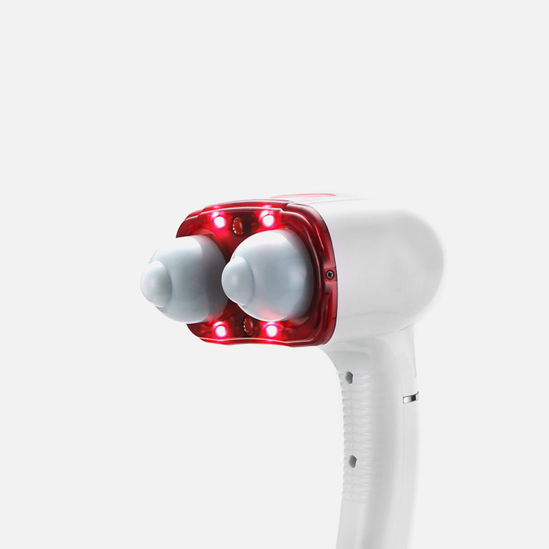 Electric Home Physiotherapy Cervical Spine Massage Instrument