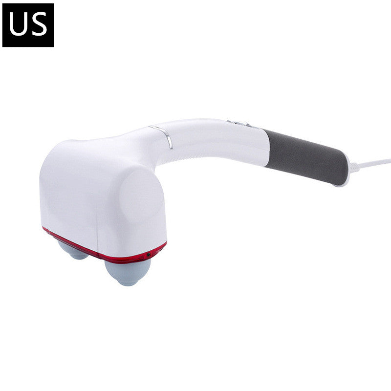 Electric Home Physiotherapy Cervical Spine Massage Instrument
