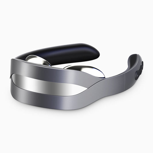 Heating Intelligent Folding Cervical Spine Massage Instrument
