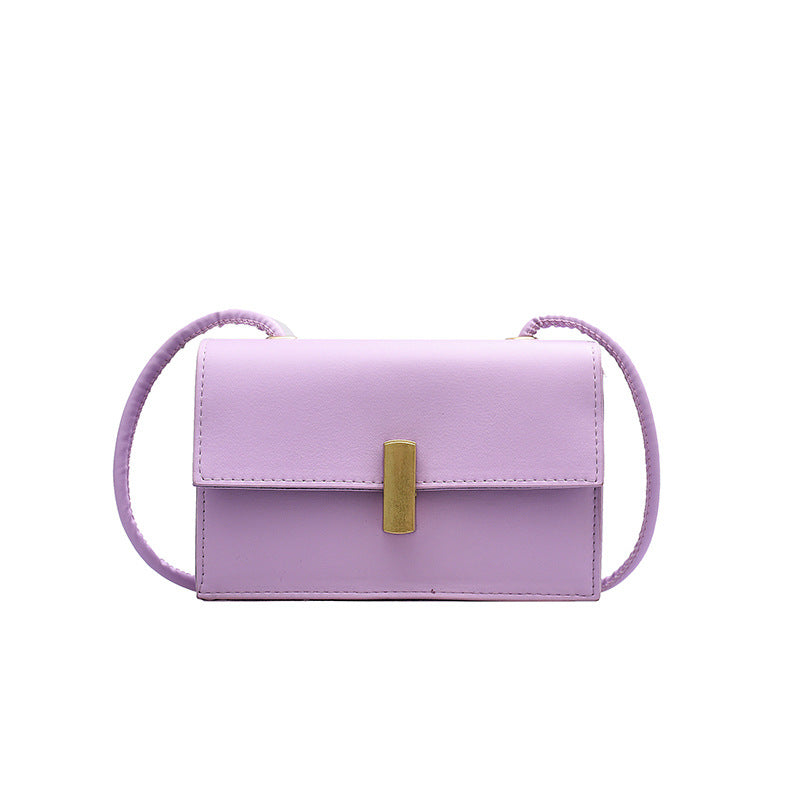 Women's Fashion Versatile One Shoulder Messenger Bag