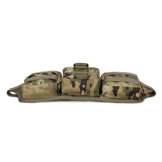 Tactical Camouflage Training Waist Bag Outdoor Waterproof