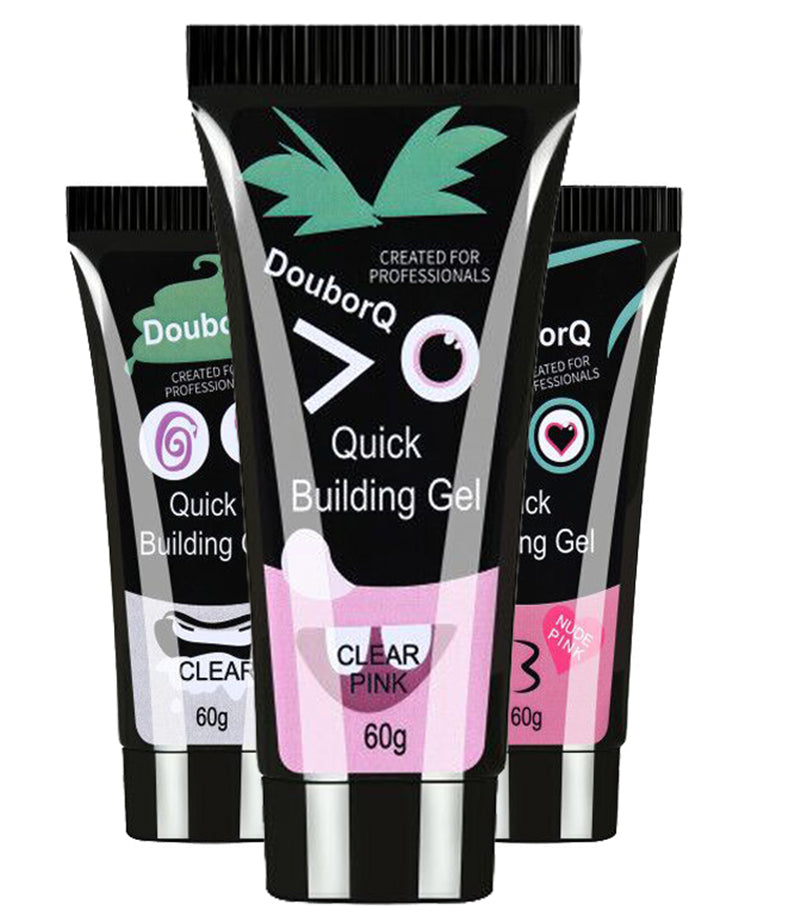 Cartoon Nail Gel Nail Art 3 Colors Nail Gel 60ML