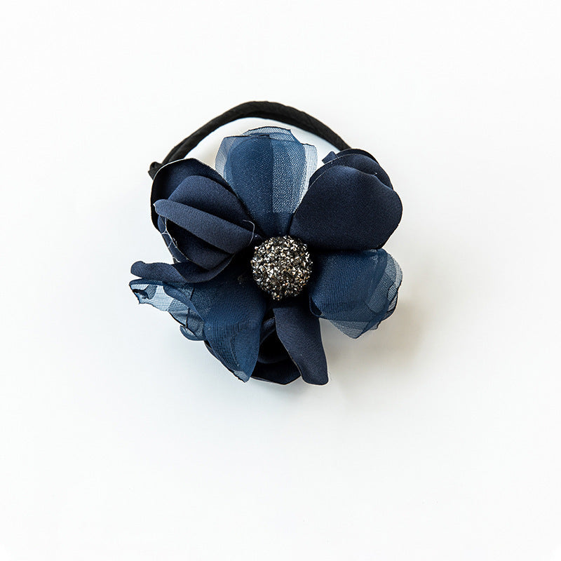 Bowknot Meatball Hair Tray