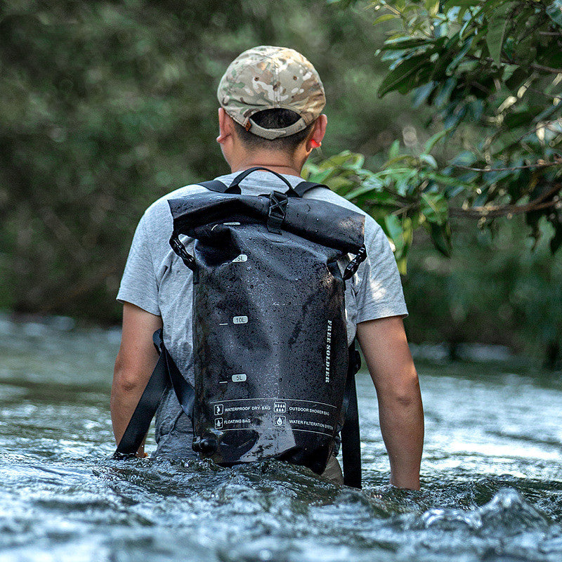 Freedom Outdoor Multifunctional Bucket Bag