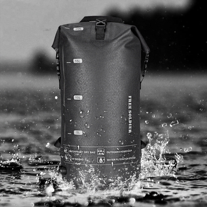 Freedom Outdoor Multifunctional Bucket Bag