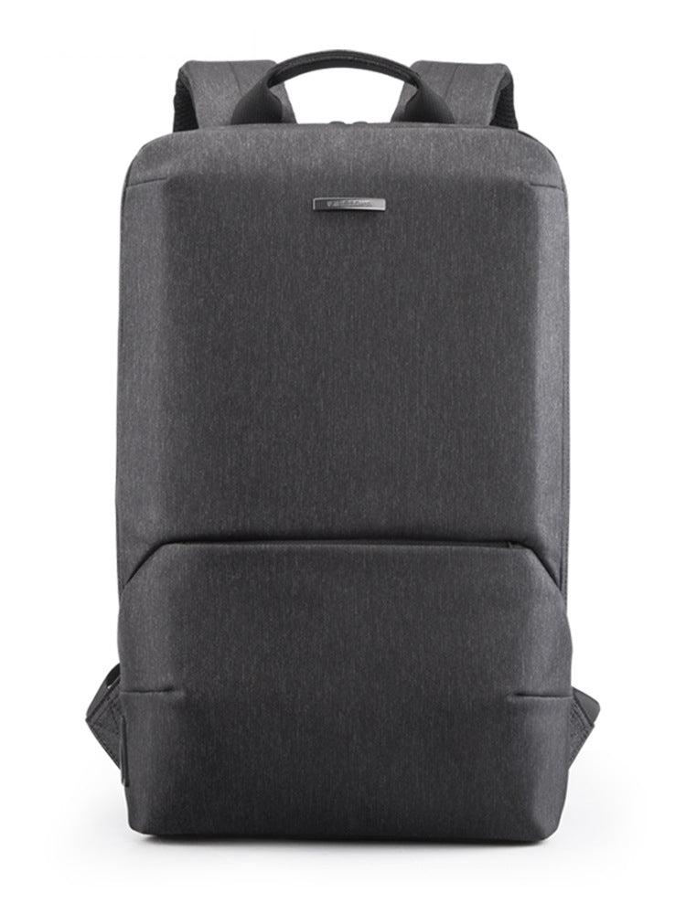 Men's business casual men's backpack water repellent