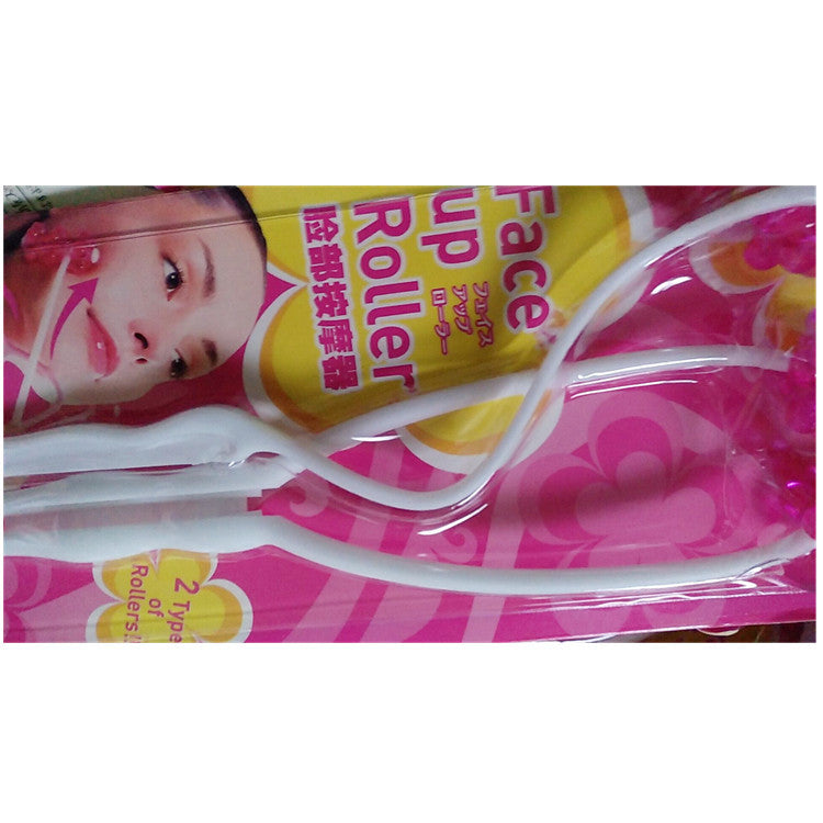 Ladies Manual Two-In-One Face Massager