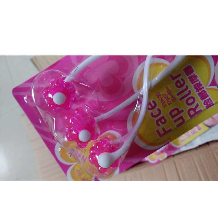 Ladies Manual Two-In-One Face Massager