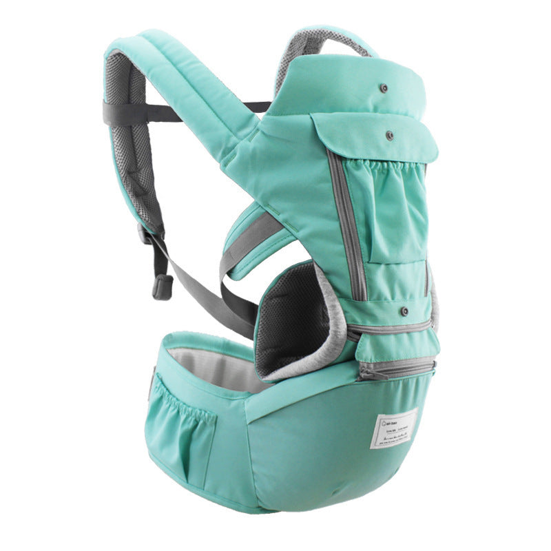 Hold The Baby Belt And Sit On The Breathable Stool Waist Stool