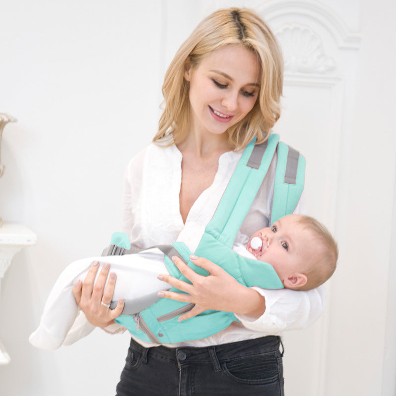 Hold The Baby Belt And Sit On The Breathable Stool Waist Stool