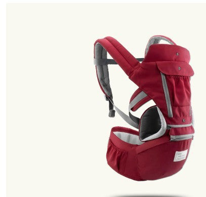 Hold The Baby Belt And Sit On The Breathable Stool Waist Stool
